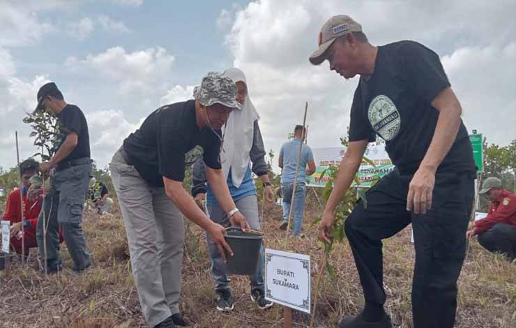 Suaka Margasatwa Lamandau Diharapkan jadi Kawasan Ramah Satwa