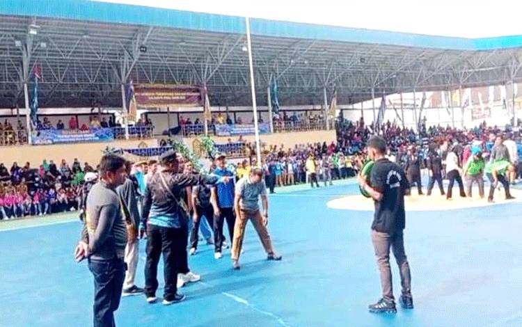 93 Desa-Kelurahan di Barito Utara Ikuti Sosialisasi Peraturan Perundang-undangan