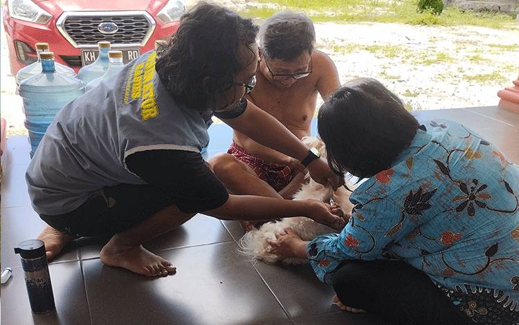 Jelang WRD Dinas Pertanian dan Ketahanan Pangan Siapkan Berbagai Program