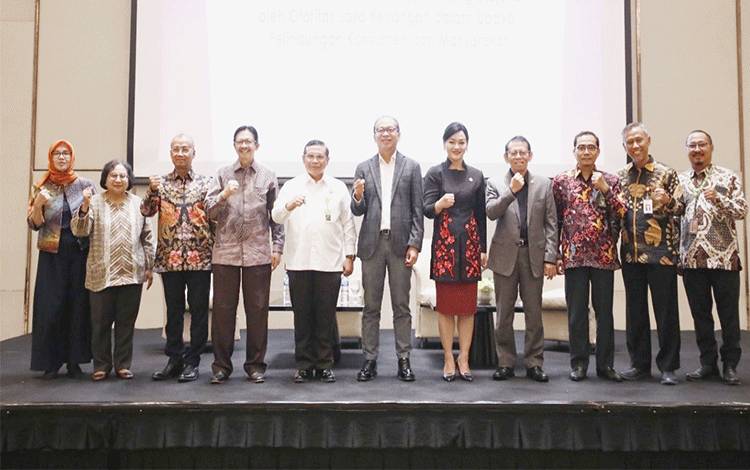 OJK dan MA Siapkan Peraturan Mahkamah Agung Soal Perlindungan Konsumen
