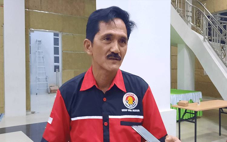 Percasi Kobar Turunkan 32 Atlet Ikuti Kejurprov Catur se-Kalteng