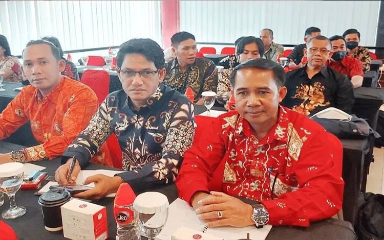 Ketua Bawaslu Lamandau: Pemilih Berdaulat, Negara Kuat