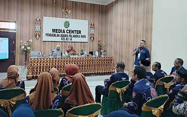 Pelaksanaan Program JKN Perlukan Dukungan dari Pengadilan