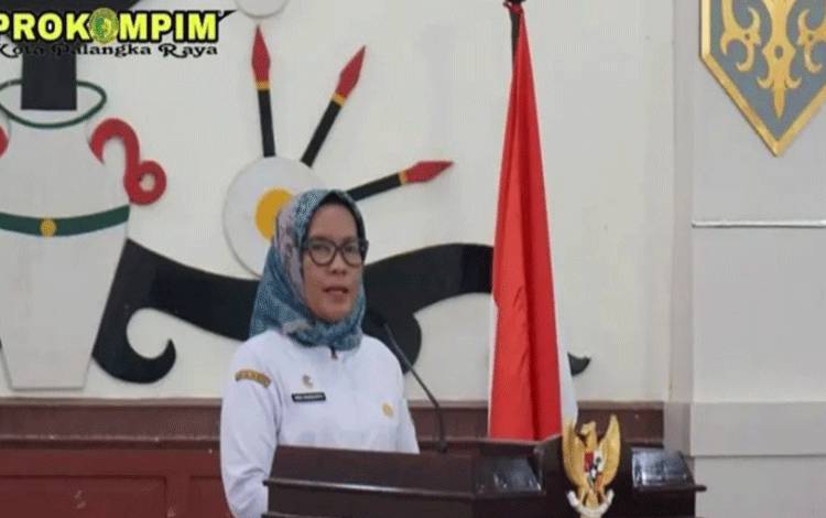 Warga Palangka Raya Diajak Optimalkan Transaksi Nontunai