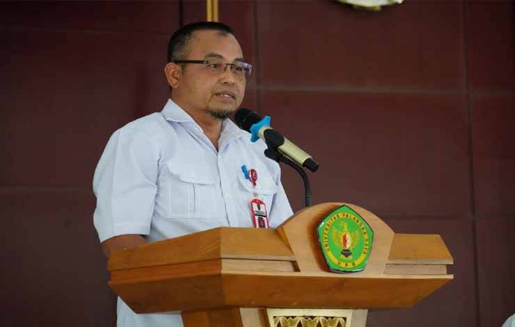 Sri Suwanto Harap Status Simpul Jaringan Informasi Geospasial Kalteng Semakin Unggul