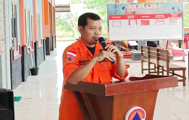 Banyak Kebun Warga Ikut Terbakar Akibat Karhutla di Seruyan