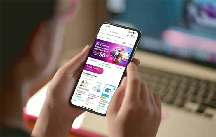 Kualitas Udara Buruk, Tokopedia Gandeng Dokter Spesialis Paru Bagikan Tips Cegah ISPA pada Anak