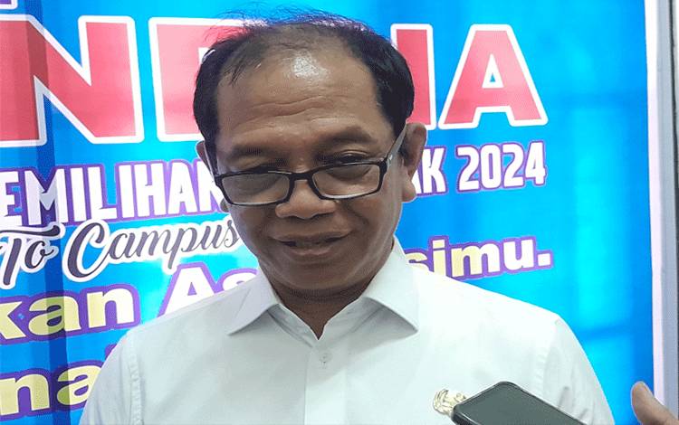 Walaupun Libur Semester TPS di UPR Tetap Ada