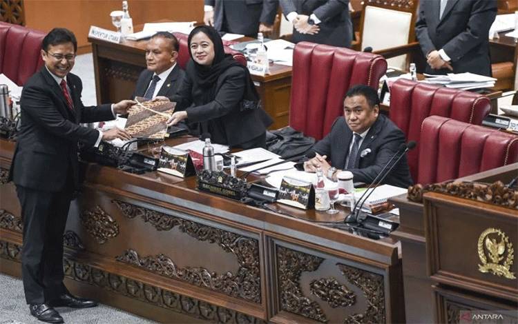 Kemenkes Buka Masukan Publik Tanggapi Aturan Turunan UU Kesehatan
