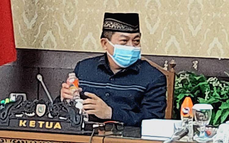 Tingkatkan Kualitas Sektor Olahraga di Kalteng