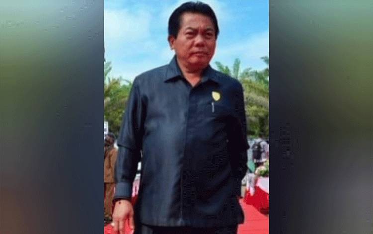 Minta Daerah Fokus Tangani Karhutla