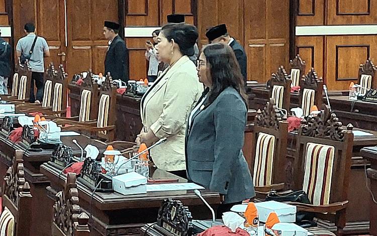 Legislator Ajak Semua Pihak Lestarikan dan Jaga Kearifan Lokal Kalteng