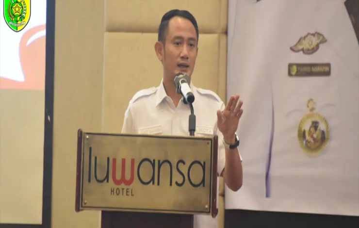Wali Kota Palangka Raya: Integritas ASN Wujudkan Birokrasi Bersih