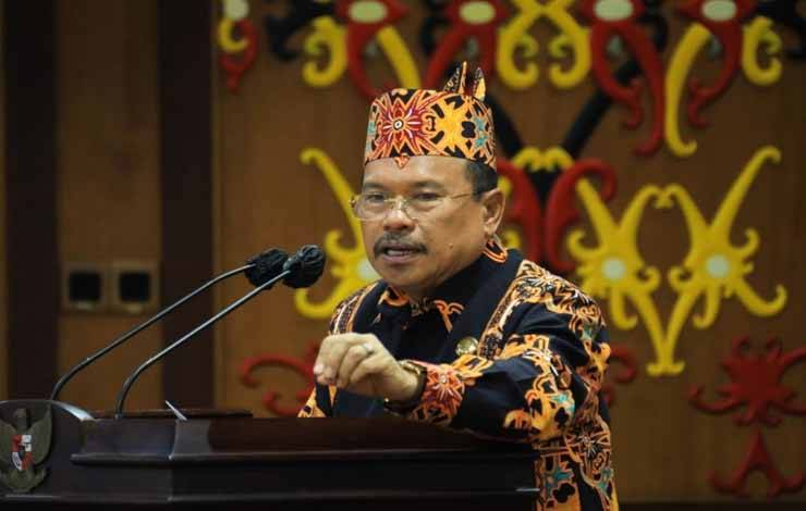 Rakor P4GN-PN Ajang Pengingat Komitmen Perangi Narkotika