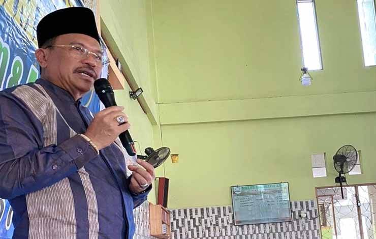 Jelang Pemilu 2024, Sekda Kalteng Tekankan Kedewasaan Politik