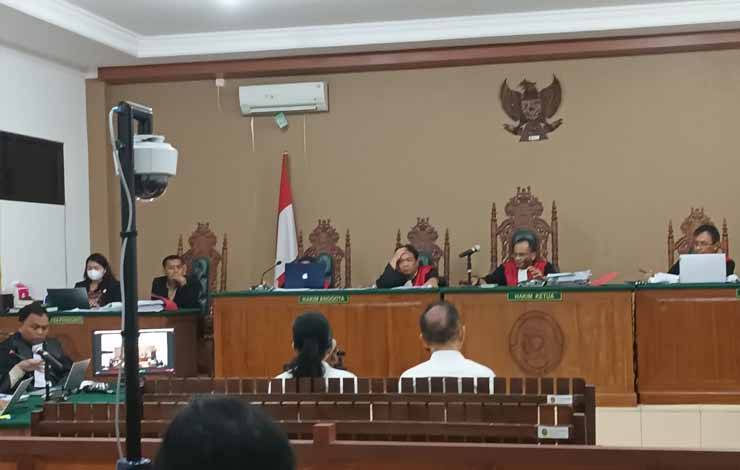 Ada Setoran Uang dari Perusahaan Sawit di Kasus Mantan Bupati Kapuas