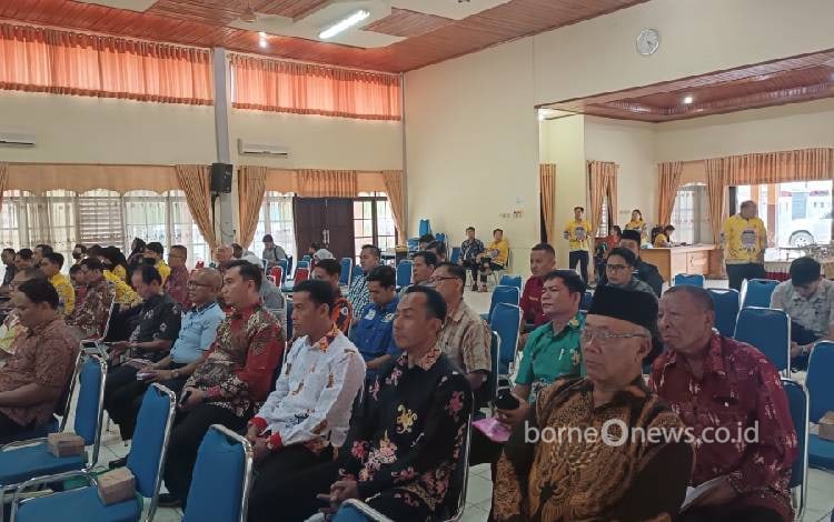 Sosialisasi Pencegahan Ekstremisme Diharapkan Tingkatkan Pemahaman Bahaya Aksi Ektremisme