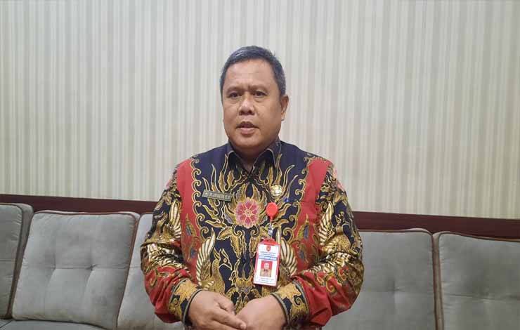 Cegah Kebakaran Masuk Wilayah Tanjung Puting, Pemkab Kobar Minta Siagakan Helikopter Water Bombing