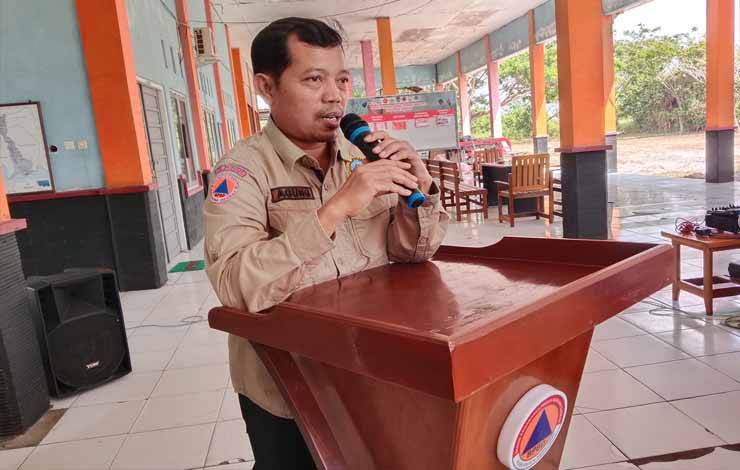Masyarakat Seruyan Diingatkan Jangan Membakar Lahan