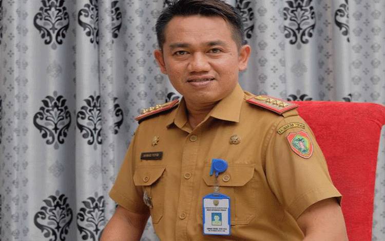 BPBPK Kalteng Sampaikan Update Kondisi Karhutla di Kotim