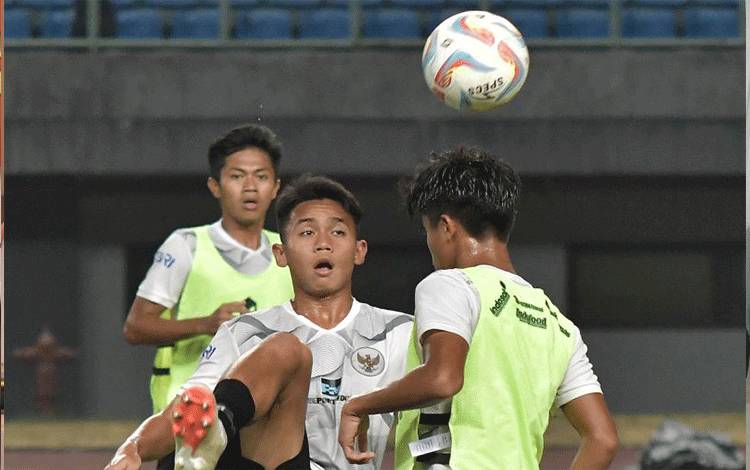Erick Thohir: Timnas U-17 Harus Punya Nyali Tinggi di Piala Dunia U-17