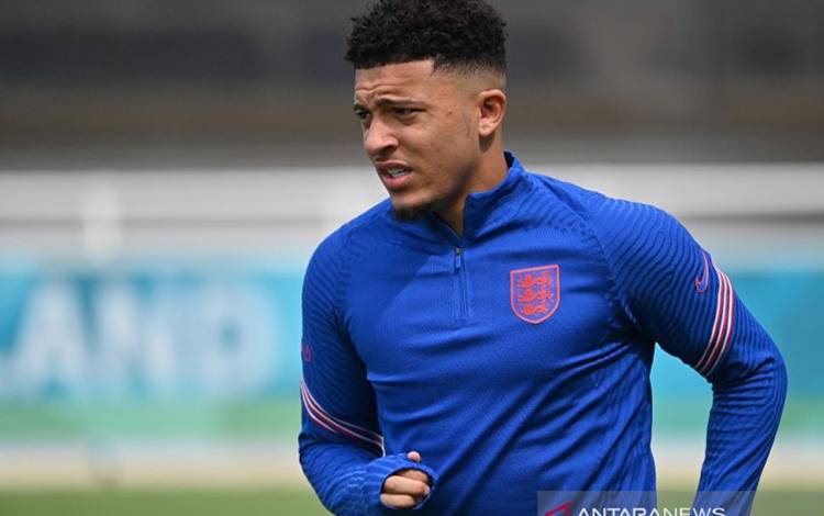 Chelsea Wajib Bayar 5 Juta Pounds jika Batal Permanenkan Jadon Sancho