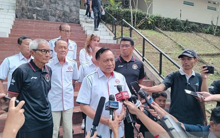 PBVSI Akan Lakukan Sidang Komisi Disiplin untuk Tentukan Nasib Rivan