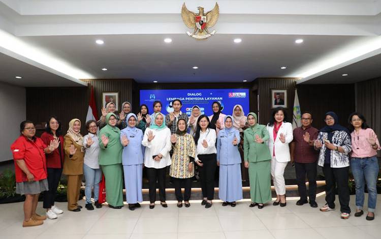 KemenPPPA Imbau Korban KDRT Lapor ke UPTD PPA Terdekat