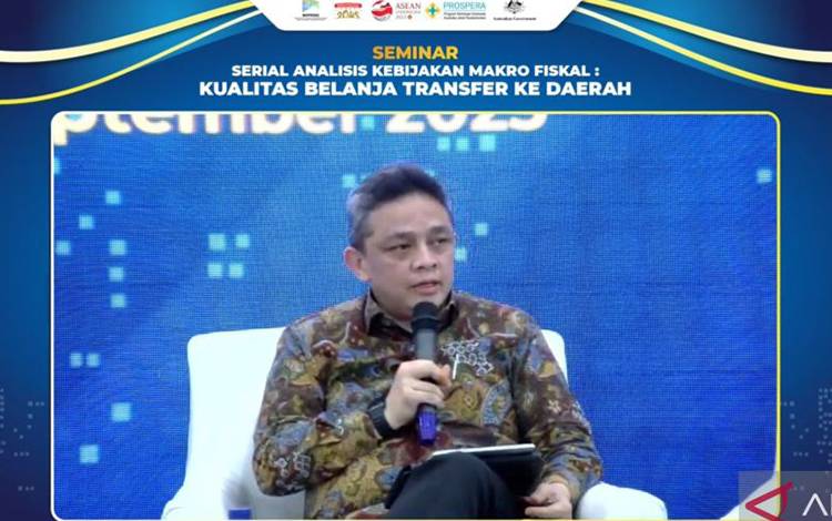 Kemenkeu: Harmonisasi Kebijakan Fiskal Dukung Program Prioritas