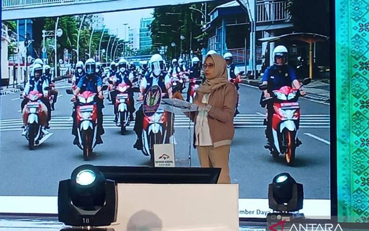 Kementerian ESDM: Konversi Motor Listrik Aksi Nyata Transisi Energi