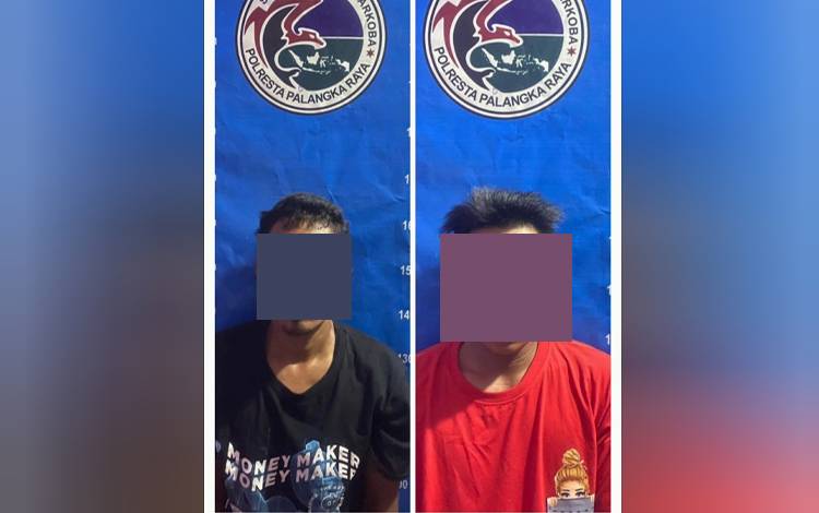 Polisi Tangkap Dua Pria Miliki 4,25 Gram Sabu