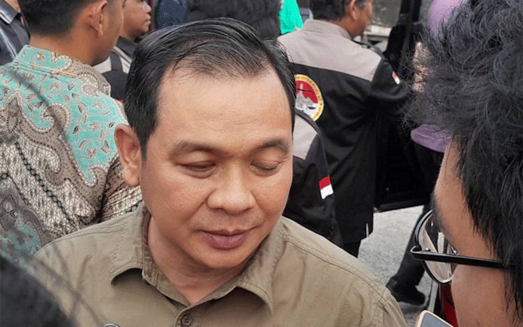 Penyaluran Bantuan Kebakaran Mendawai Berdasarkan KK