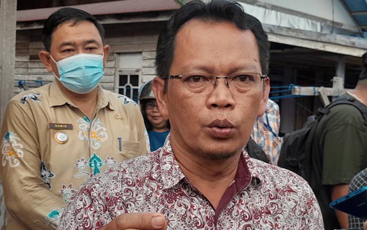 Korban Kebakaran Mendawai Pilih Tinggal Bersama Keluarga Daripada di Pengungsian