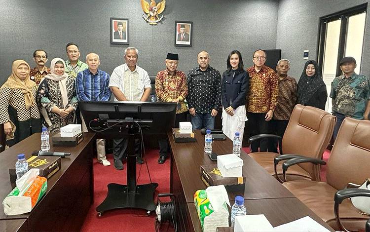 Optimalisasi Produksi Buah Kesemek Berwawasan Lingkungan Sedang Diteliti Calon Doktor USU