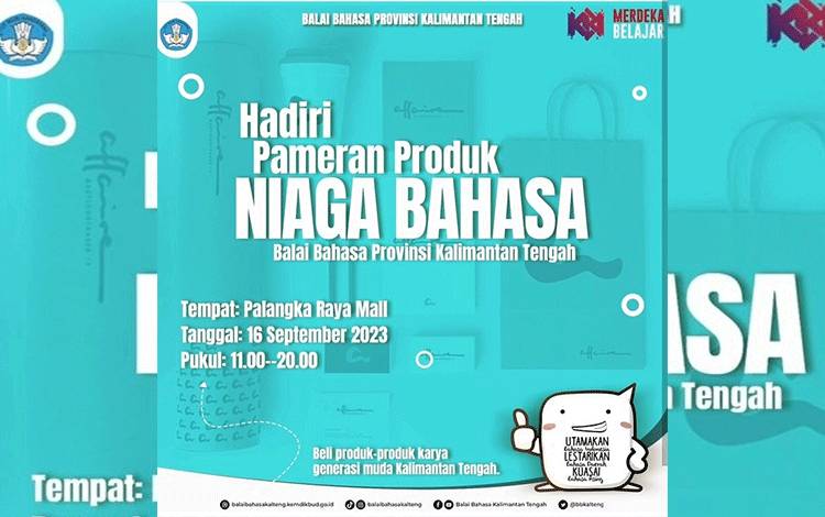 Generasi Muda Pandai Berniaga dengan Bahasa dan Sastra, Implementasi Krida Duta Bahasa
