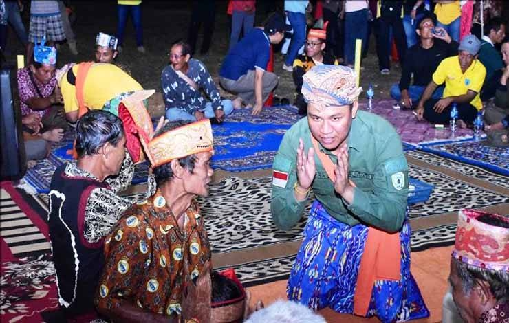 Bupati Lamandau Ajak Masyarakat Jaga Kondusifitas?Daerah?Jelang Pemilu
