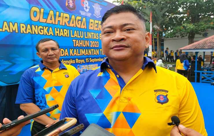 Hari Lalu Lintas Bhayangkara ke 68, Dirlantas: Personel Ditlantas Diminta Hidup Sederhana