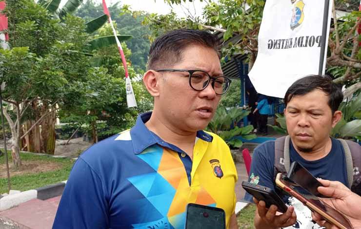 Temukan Polisi Terlibat Politik, Segera Lapor Humas Polda Kalteng