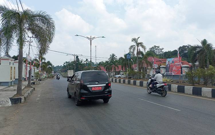 BMKG: 16-17 September Semua Wilayah di Barito Timur Berpotensi Hujan