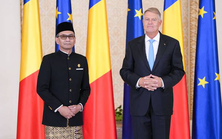 Dubes: Indonesia-Rumania Saling Dukung Pencalonan di Organisasi Dunia