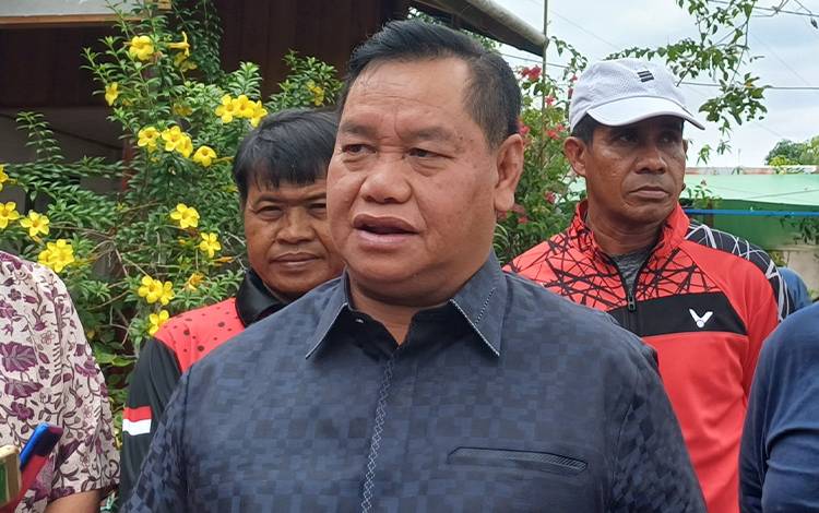 Pemkab Kotim Tidak Akan Bangun Pasar Lagi