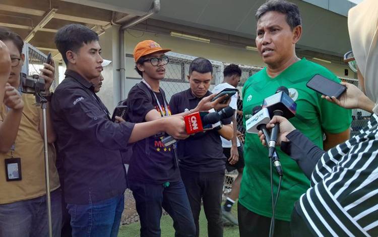 Timnas U-17 Lakukan Tes VALD sebelum Jalani TC ke Jerman