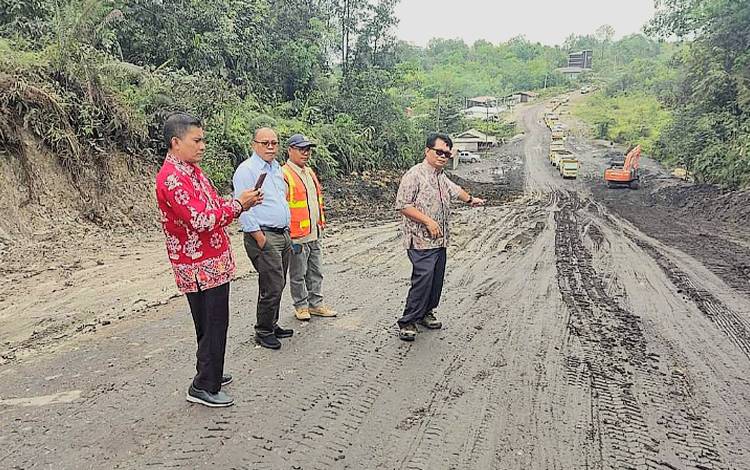 Dewan: Ruas Jalan Palangka Raya - Kuala Kurun Miliki Peran Vital Terhadap Konekvitas Regional
