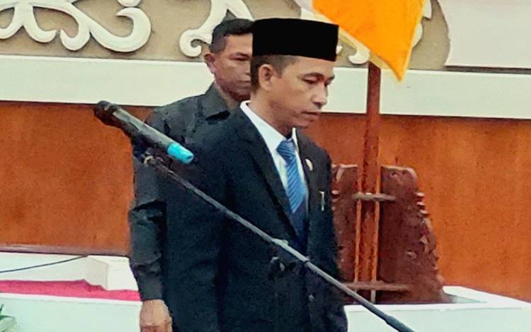 Dewan Minta Kelola BUMD dengan Maksimal untuk Mendongkrak PAD Kalteng