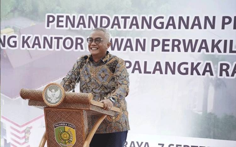 Cegah Rusak Ekosistem, Penanganan Karhutla Harus Tegas dan Masif