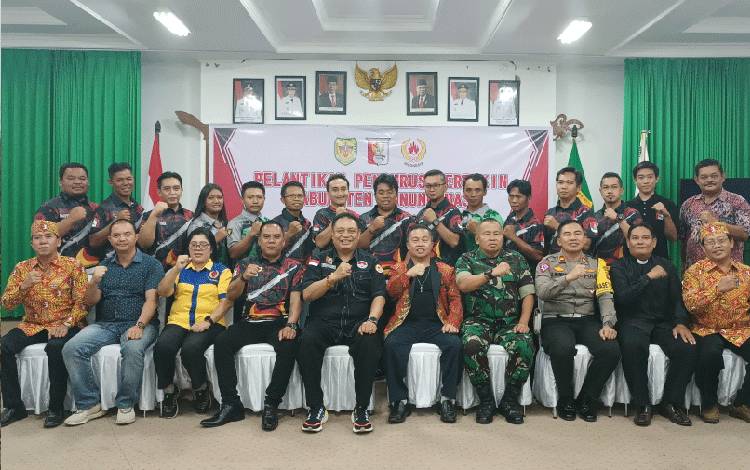 Perbakin Gunung Mas Diharapkan Bisa Membina Pemuda Berbakat Menjadi Atlet Menembak Berprestasi