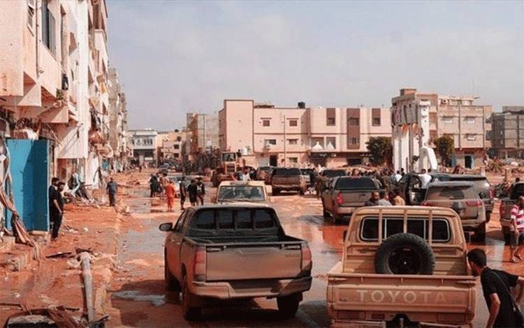 MUI: Salurkan Bantuan Kemanusiaan Libya, Maroko Lewat Filantropi