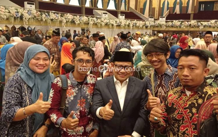Cak Imin: Pemenangan AMIN Semakin Maksimal dengan Dukungan PKS