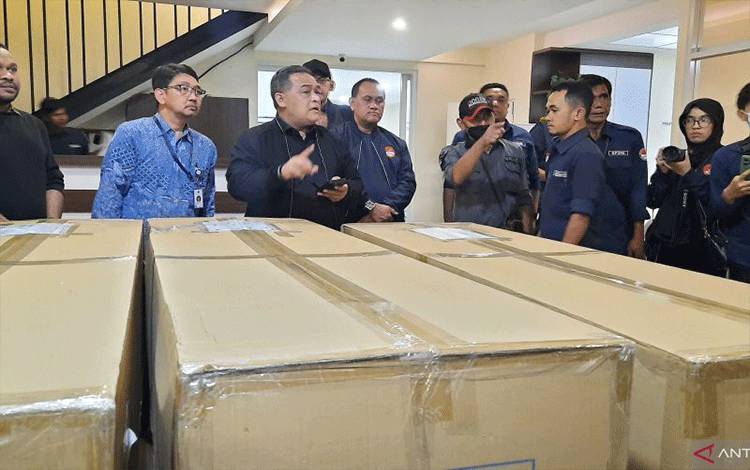 Jenazah PMI korban Tawuran Pesilat di Taiwan Tiba di Tanah Air