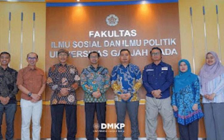 FISIP UMPR-FISIP UGM Kerja Sama Tridharma Perguruan Tinggi